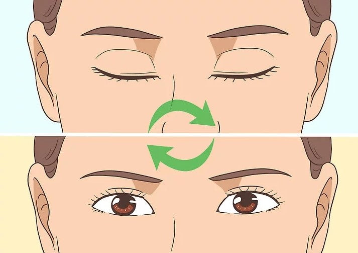 How to Stop Eye Twitching